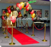 Welcome to Appealing Balloons & Events